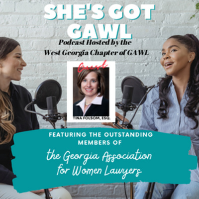 Women Who Lead: Meet Tina Folsom, Esq.