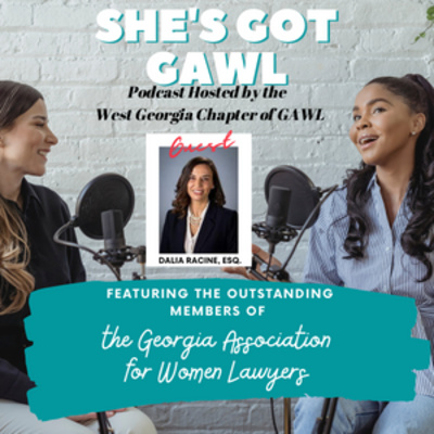 Lessons Learned from Women Who Lead Series: Meet District Attorney Dalia Racine