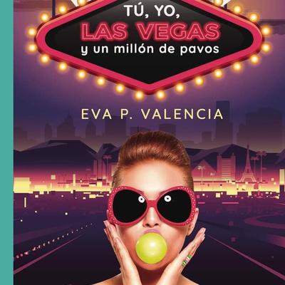 Eva P. Valencia - Fragmento del capítulo Scary movie de "Tu, yo, Las Vegas y un millón de pavos" Leído por Eva P. Valencia. episode artwork