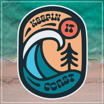 Keepin' It Coast S1010 episode artwork