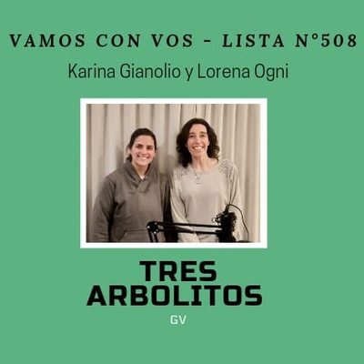 Tres Arbolitos Medios