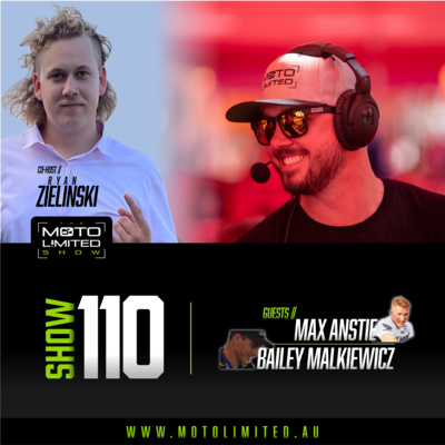 Show 110 - "Leave Max Alone!".