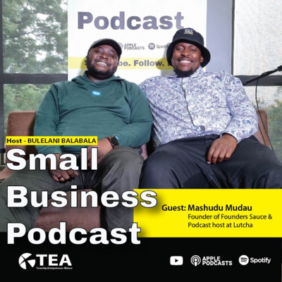 Small BUSINESS Podcast by TEA
