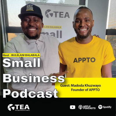 Small BUSINESS Podcast by TEA