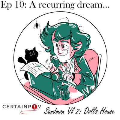 Ep 10: A recurring dream...