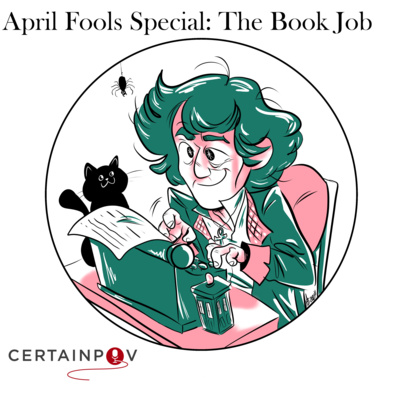 APRIL FOOLS DAY SPEICAL: The Book Job