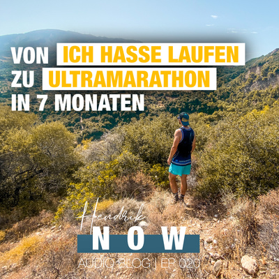 HendrikNOW | AudioBlog