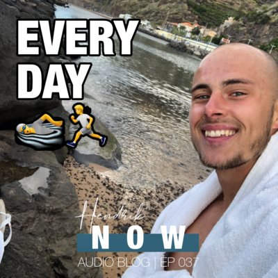 HendrikNOW | AudioBlog