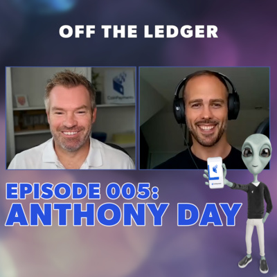 Off The Ledger with Jason Butcher
