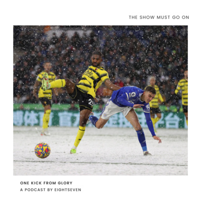 One Kick From Glory