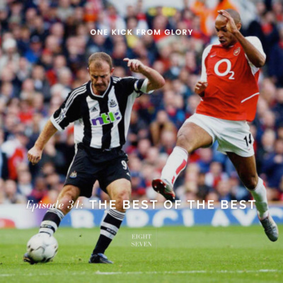 One Kick From Glory