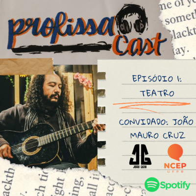 ProfissaCast – Por dentro da profissão: Ator