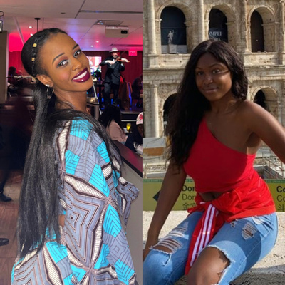 Living Abroad as a Black Woman 🇮🇹✈️🇲🇦 ft. Drew Simpson