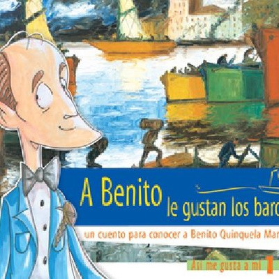 Benito Quinquela Martin