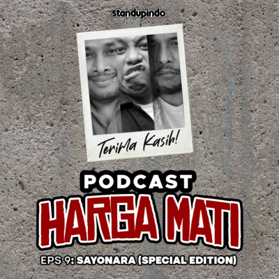 Podcast Harga Mati