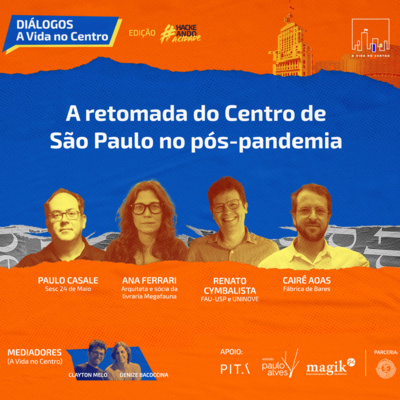 A Vida no Centro – Hackeando a Cidade