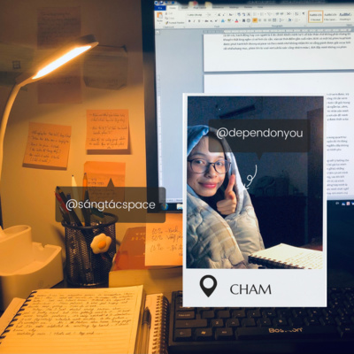 #tuổi 20 - mình làm podcast