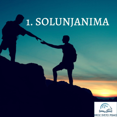 1. Solunjanima Uvod do 1:3