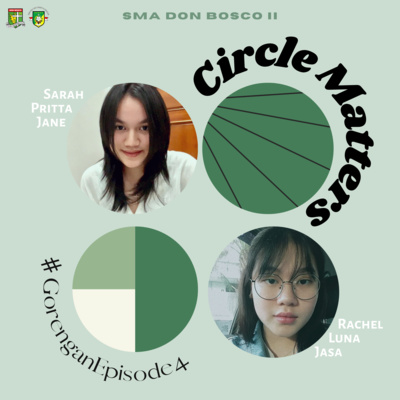 GORENGAN — nGObrol baRENG bosconiAN