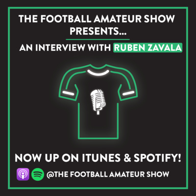 Interview with Ruben Zavala (Youth Soccer Coach) | Ep. 5