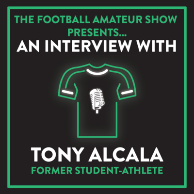 Interview with Tony Alcala (Former Student-Athlete from Northwestern Christian University) | Ep. 13