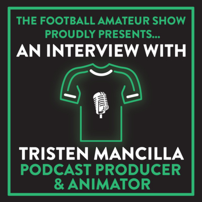 Interview with Tristen Mancilla (OUR VERY OWN PRODUCER!!!) | Ep. 27