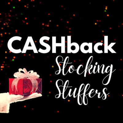 CASHback Christmas Stocking Stuffers: Sixteen Tons of Fun