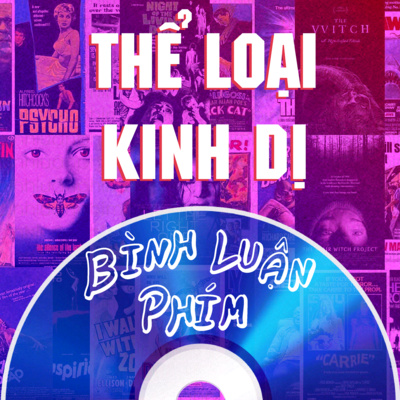 Bình Luận Phím - một podcast bình luận về phim, game, xã hội!