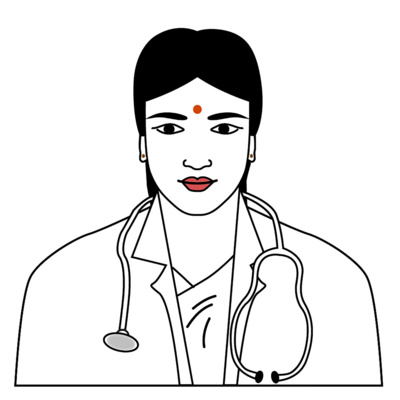  డాక్టర్ పూర్ణిమ | Dr Purnima | Dr Shahanaj Bathul | Telugu Short Story | manatelugukathalu.com episode artwork