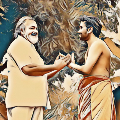 దేవుడు వెళ్లిపోయాడు | Devudu Vellipoyadu | New Telugu story | Ch. C. S. Sarma | manatelugukathalu.com episode artwork