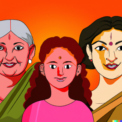 తరాలు - అంతరాలు | Tharalu Antharalu | Telugu short Story | Yasoda Pulugurtha | manatelugukathalu.com episode artwork