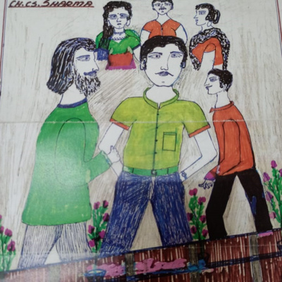 మమతల మధువు ఎపిసోడ్ 3 | Mamathala Madhuvu Episode 3 | Terlugu Web Series | Ch. C. S. Sarma | manatelugukathalu.com episode artwork