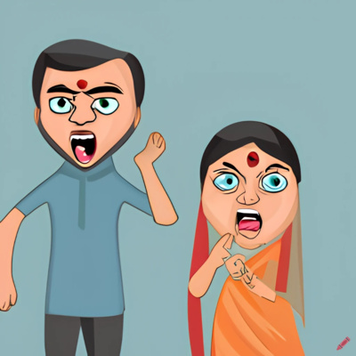 దాంపత్య బంధపు కళ | Dampathya Bandhapu Kala | Telugu Short Story | Nallabati Raghavendra Rao | manatelugukathalu.com episode artwork