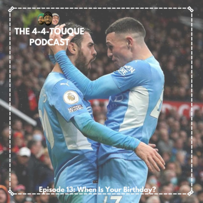 The 4-4-Touque Podcast