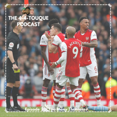 The 4-4-Touque Podcast