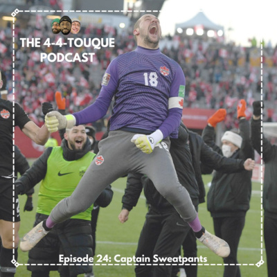 The 4-4-Touque Podcast