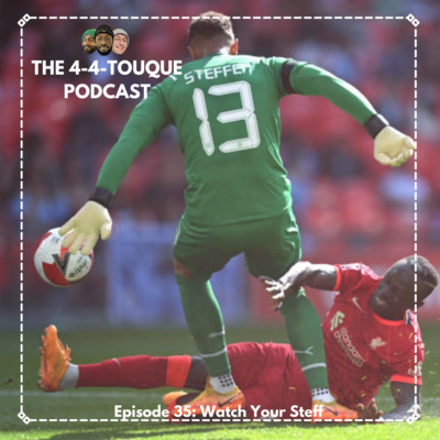 The 4-4-Touque Podcast
