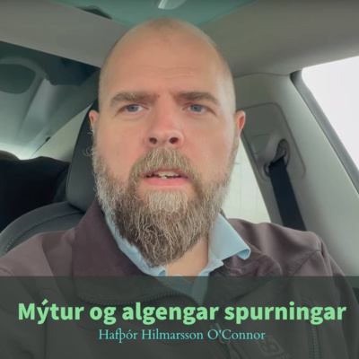Rafbílahlaðvarpið