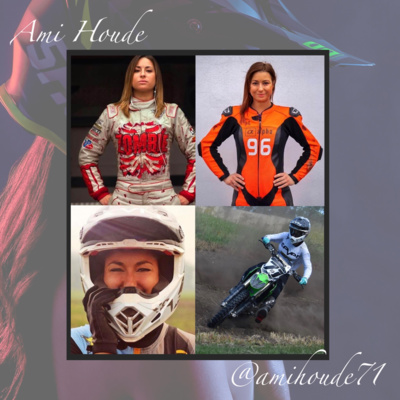 08: Love, Mental Health, & A New Race Series with Pro Extreme Sports Athlete - Ami Houde