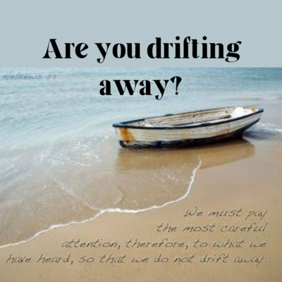 Are you drifting away? episode artwork