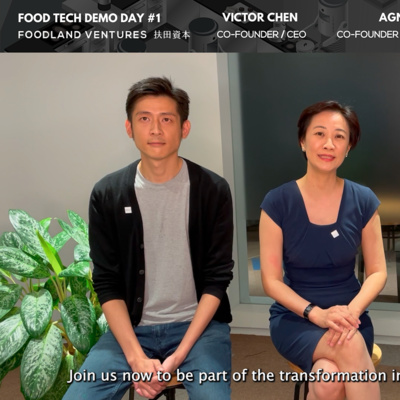 Foodland Ventures Holds First Food Tech Demo Day Featuring 6 Food Tech Startups Operating Across APAC, SEA and North America