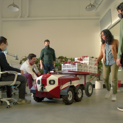 Future Acres Launches to Bring Sustainable Agricultural Robotics to Farm Industry and Optimize Workforce Efficiency and Safety