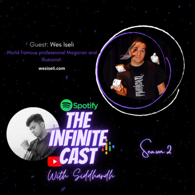 The Infinite Cast with Siddhardh