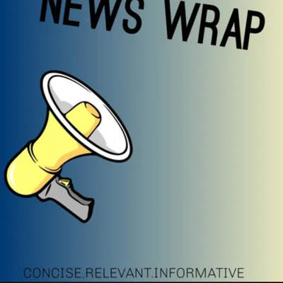 News Wrap 21st Edition episode artwork