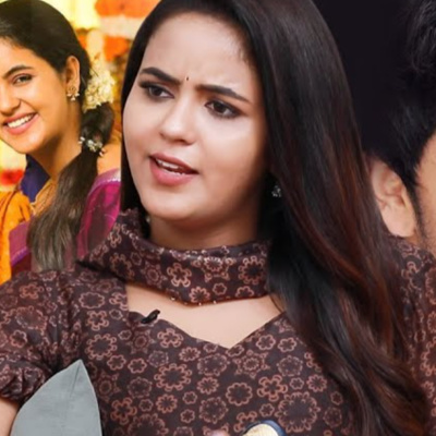 Actress Chaitra Reddy - என் Husband தான் என்னை நிறைய Love பண்றாங்க| IBC Mangai 