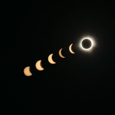 Hunting The Great Mexican Eclipse
