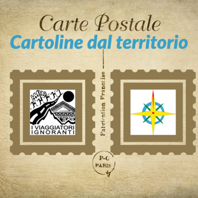 I paesaggi del VCO raccontati da grandi letterati - cartoline dal territorio episode artwork