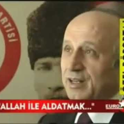 Yaşar Nuri Öztürk Allah ile Aldatmak — 2008 Mayıs Uğur Dündar ile Star Ana Haber episode artwork