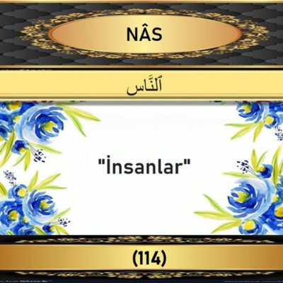 114. Nas Suresi - Yaşar Nuri Öztürk Sesi ve Meali ile (2001) episode artwork