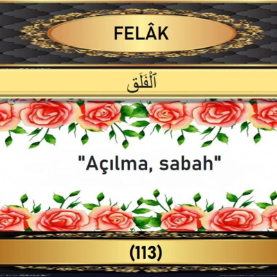 113. Felak Suresi - Yaşar Nuri Öztürk Sesi ve Meali ile (2001) episode artwork